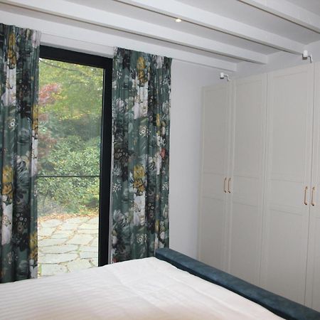 De Bosuil Villa แบร์เคน ภายนอก รูปภาพ